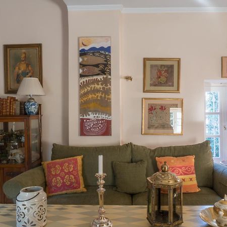 Acropolis Villa In Plaka Athén Kültér fotó