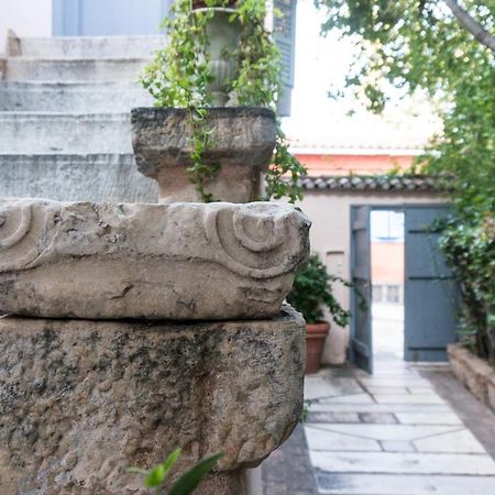 Acropolis Villa In Plaka Athén Kültér fotó