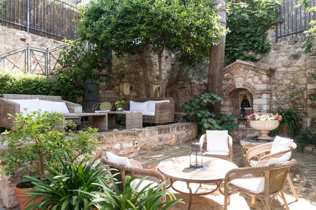 Acropolis Villa In Plaka Athén Kültér fotó