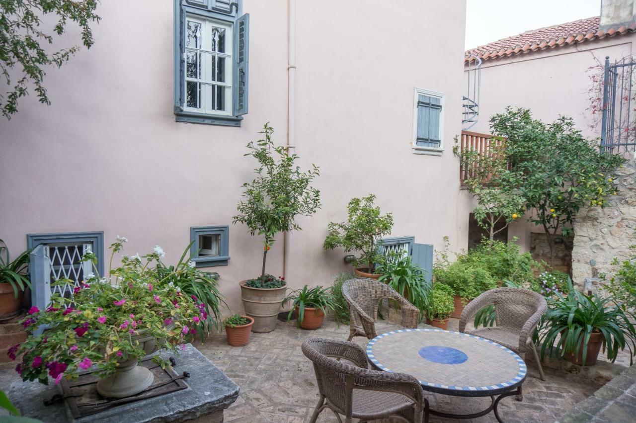 Acropolis Villa In Plaka Athén Kültér fotó