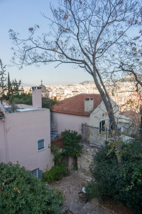Acropolis Villa In Plaka Athén Kültér fotó