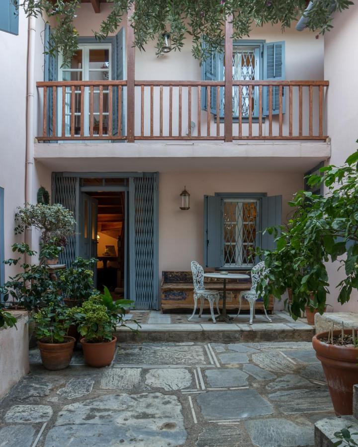 Acropolis Villa In Plaka Athén Kültér fotó