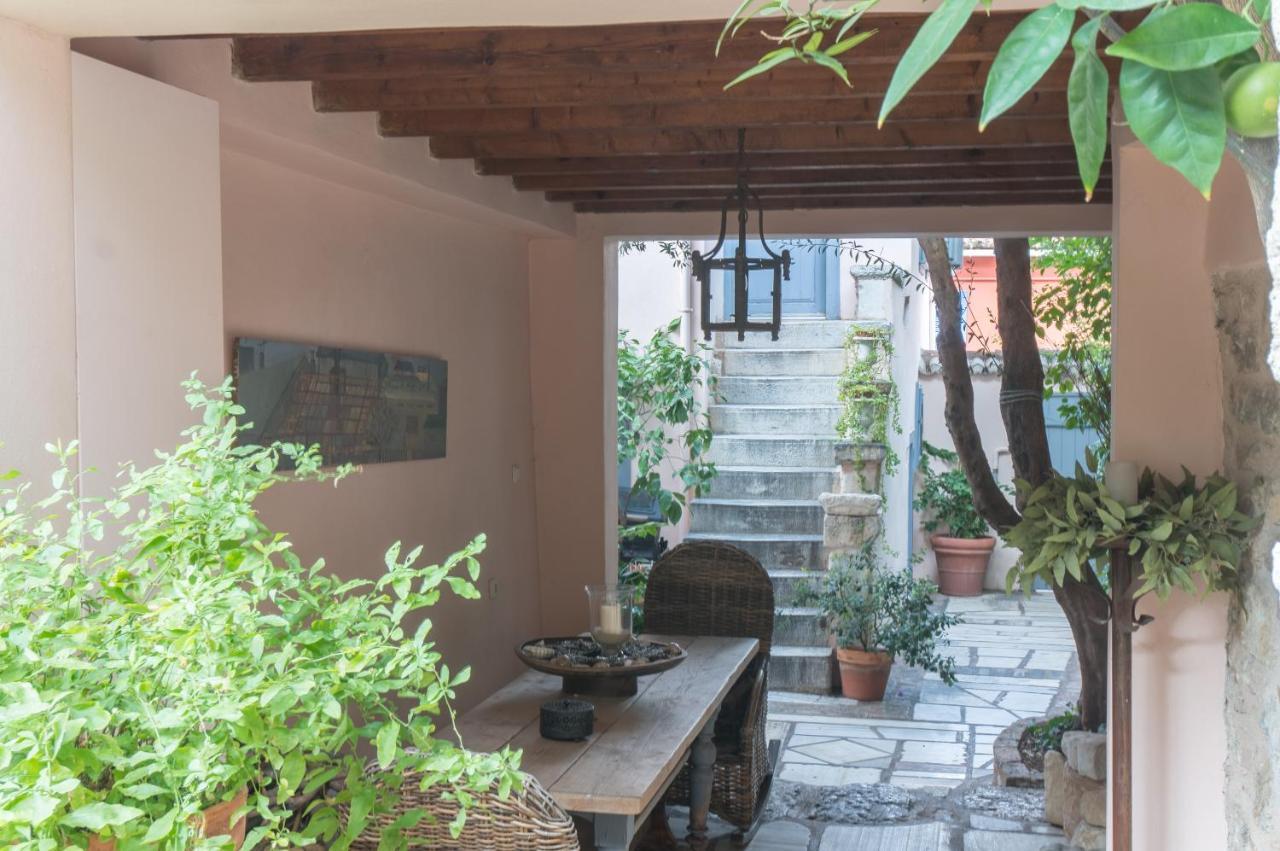 Acropolis Villa In Plaka Athén Kültér fotó