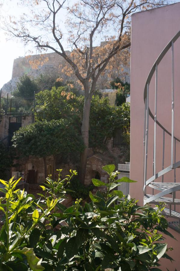 Acropolis Villa In Plaka Athén Kültér fotó