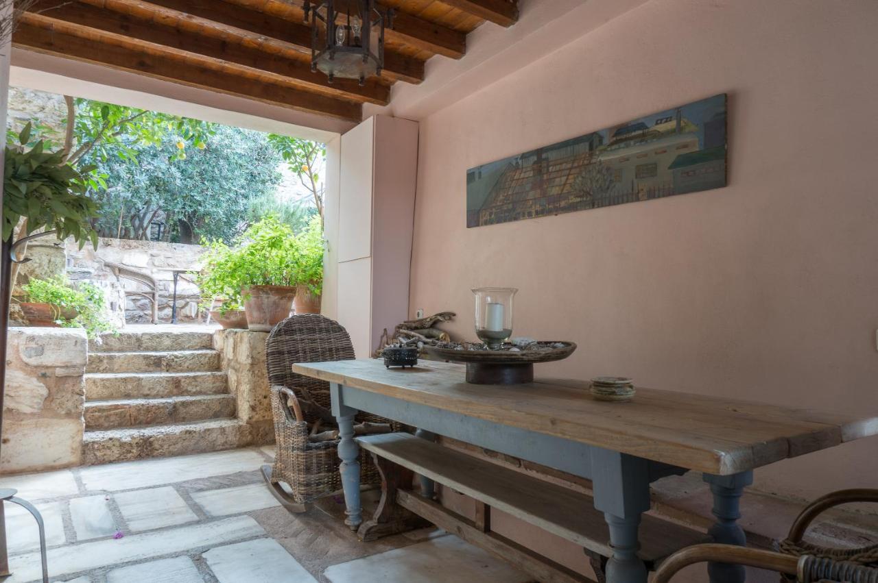 Acropolis Villa In Plaka Athén Kültér fotó