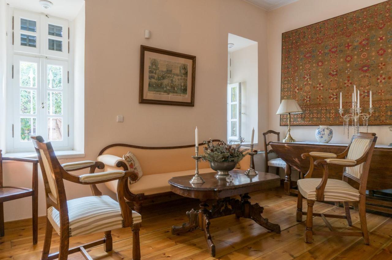 Acropolis Villa In Plaka Athén Kültér fotó