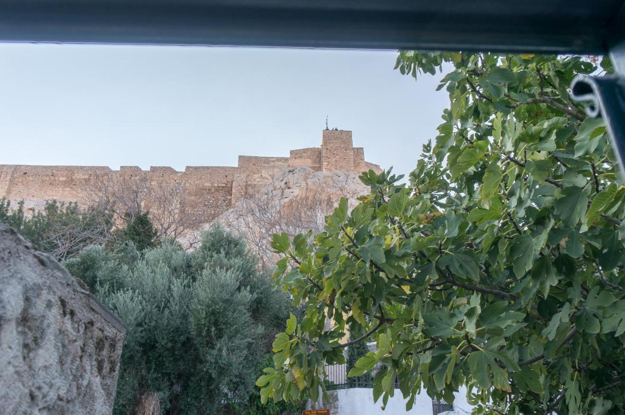 Acropolis Villa In Plaka Athén Kültér fotó