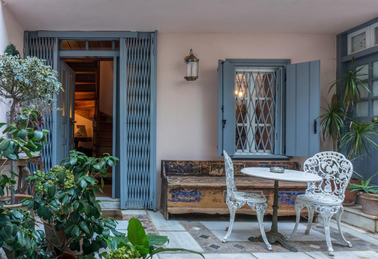 Acropolis Villa In Plaka Athén Kültér fotó